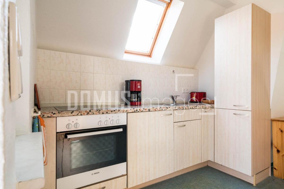 Ferienwohnung 3, Waldesruh Dierhagen Exterior photo